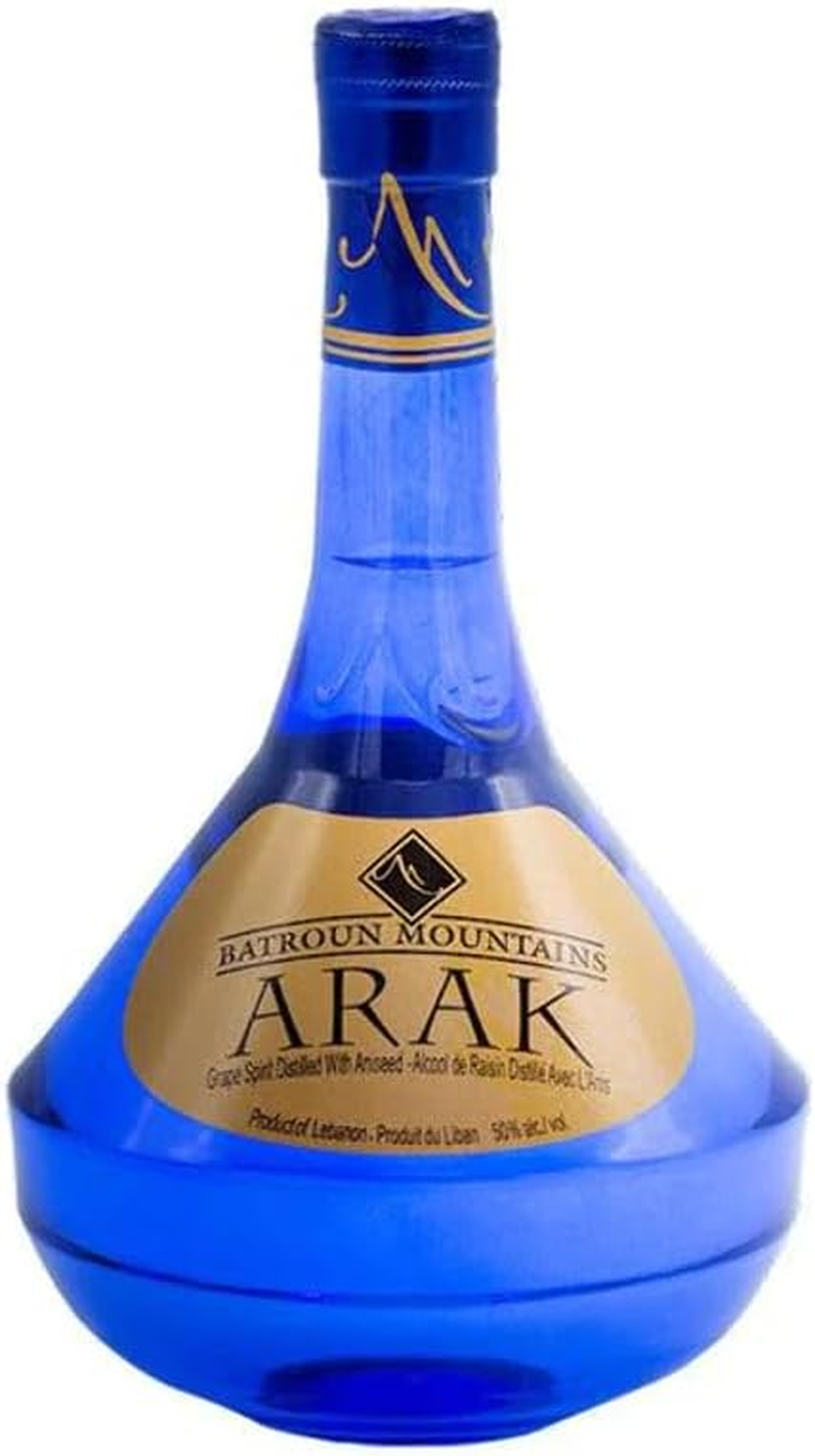 Batroun Mountains Arak 750Ml
