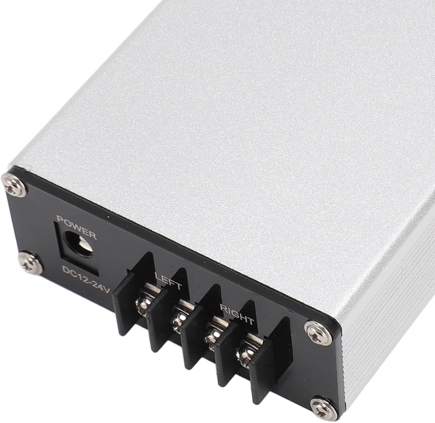 XH M541 Subwoofer Amplifier for Home Theater, Dual Channel Audio Power Amp, 60W plus 60W Stereo Audio Amplifier with TPA3116D2 Core Technology image number 2