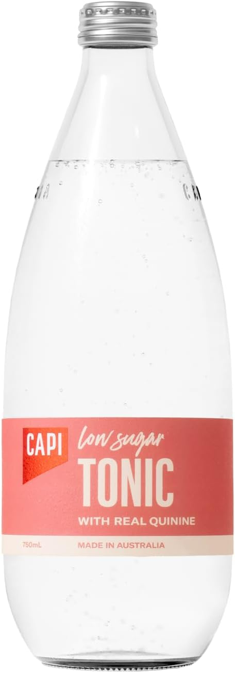 CAPI Low Sugar Tonic 750 Ml X 12 image number 2