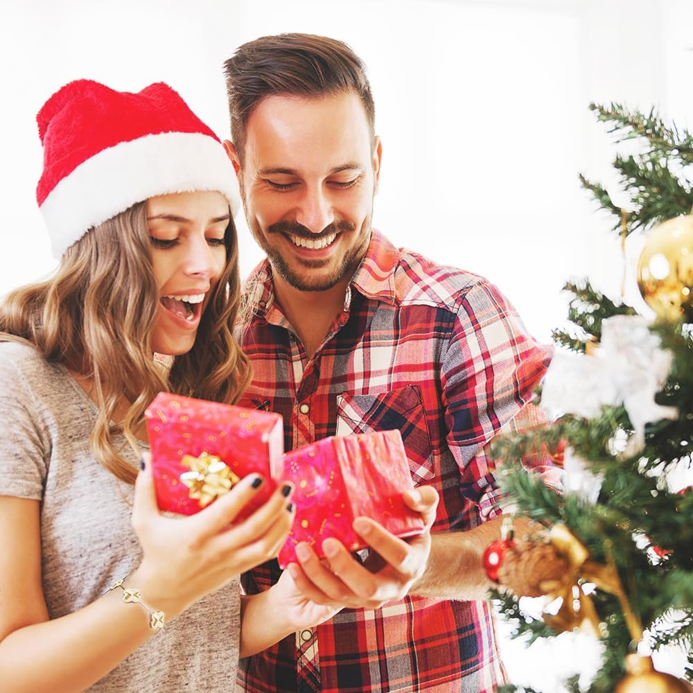 Galeuneon 14K Gold Plated Lucky Flower Bracelet Lytws|Adjustable Bracelets| Cute Link Bracelets Jewelry Gifts for Women Teen Girls image number 4