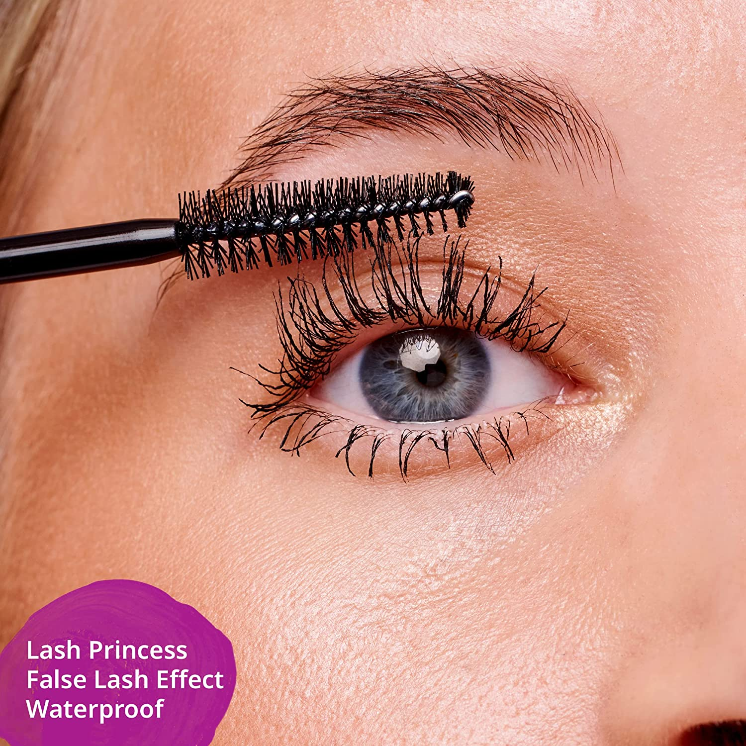 Essence Cosmetics Waterproof Lash Princess False Lash Effect Mascara 12 Ml, Black image number 1
