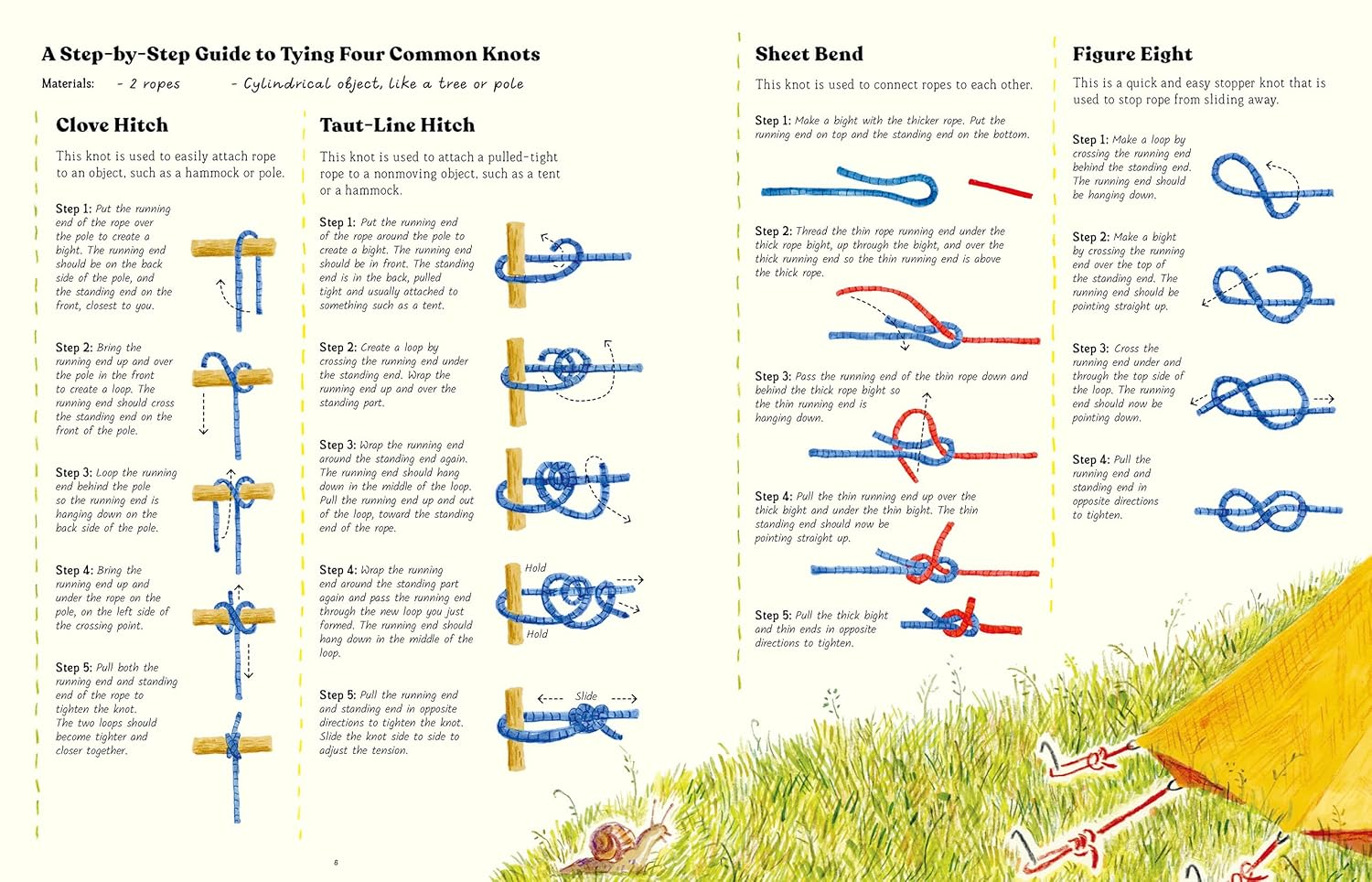 The Handbook of Forgotten Skills: Timeless Fun for a New Generation image number 2