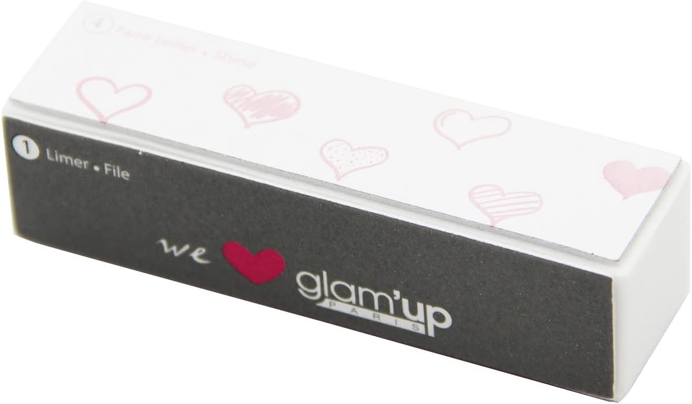 Glam'Up 4 Stage Polishing Block (Pack of 2) image number 2