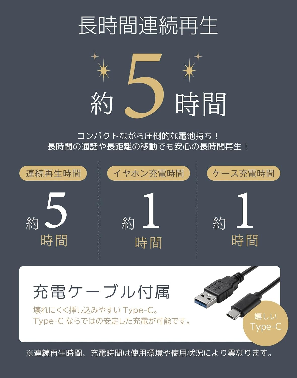 Sleeping Phone, Wireless Earphones, Bluetooth 5.4, Day and Night Earphones, Painless, Stylish, Android Bluetooth Earphones, Automatic Pairing, Long Playback (Black) image number 5