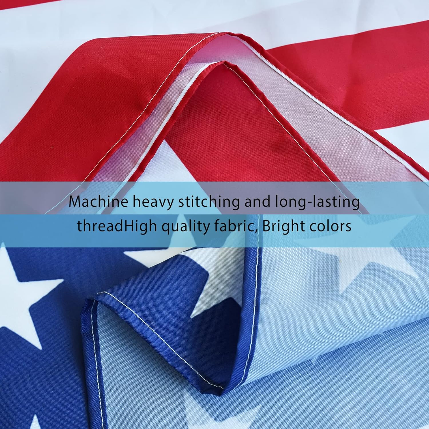 Yongfoto 2026 Happy New Year Flag 3X5Ft Colorful Glitter Fireworks Blooming City Night Flags for Holiday Celebrations Banner Home Outdoor Garden Porch Indoor Party Decor, with 2 Sturdy Grommets image number 5