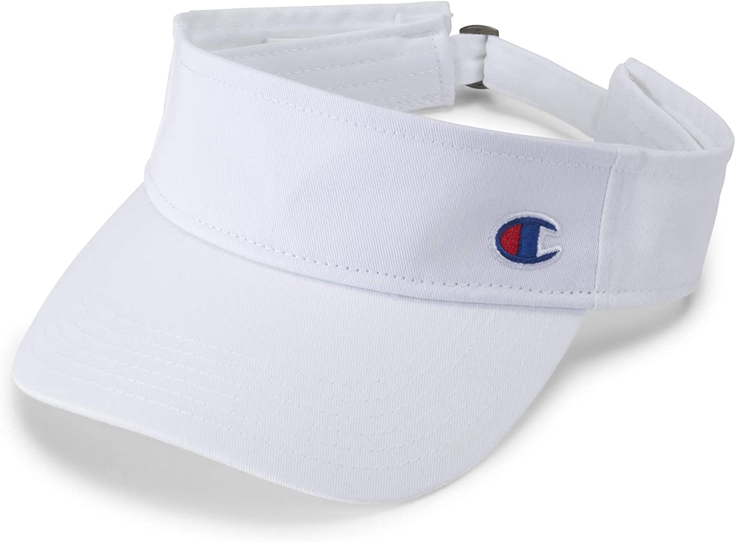 Champion Men'S Our Father Visor - Navy image number 3