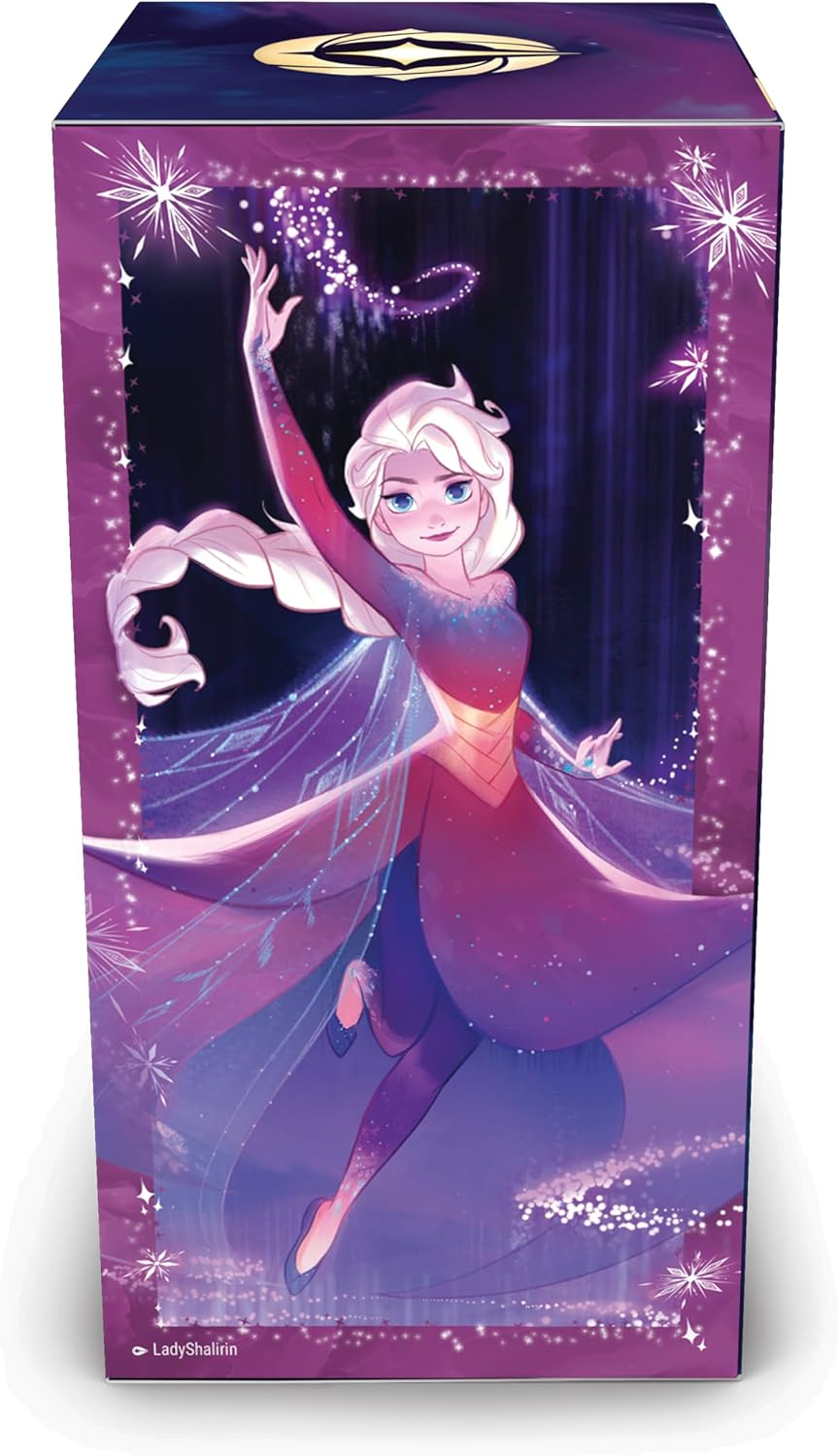 Lorcana Disney Elsa Gift Box image number 1