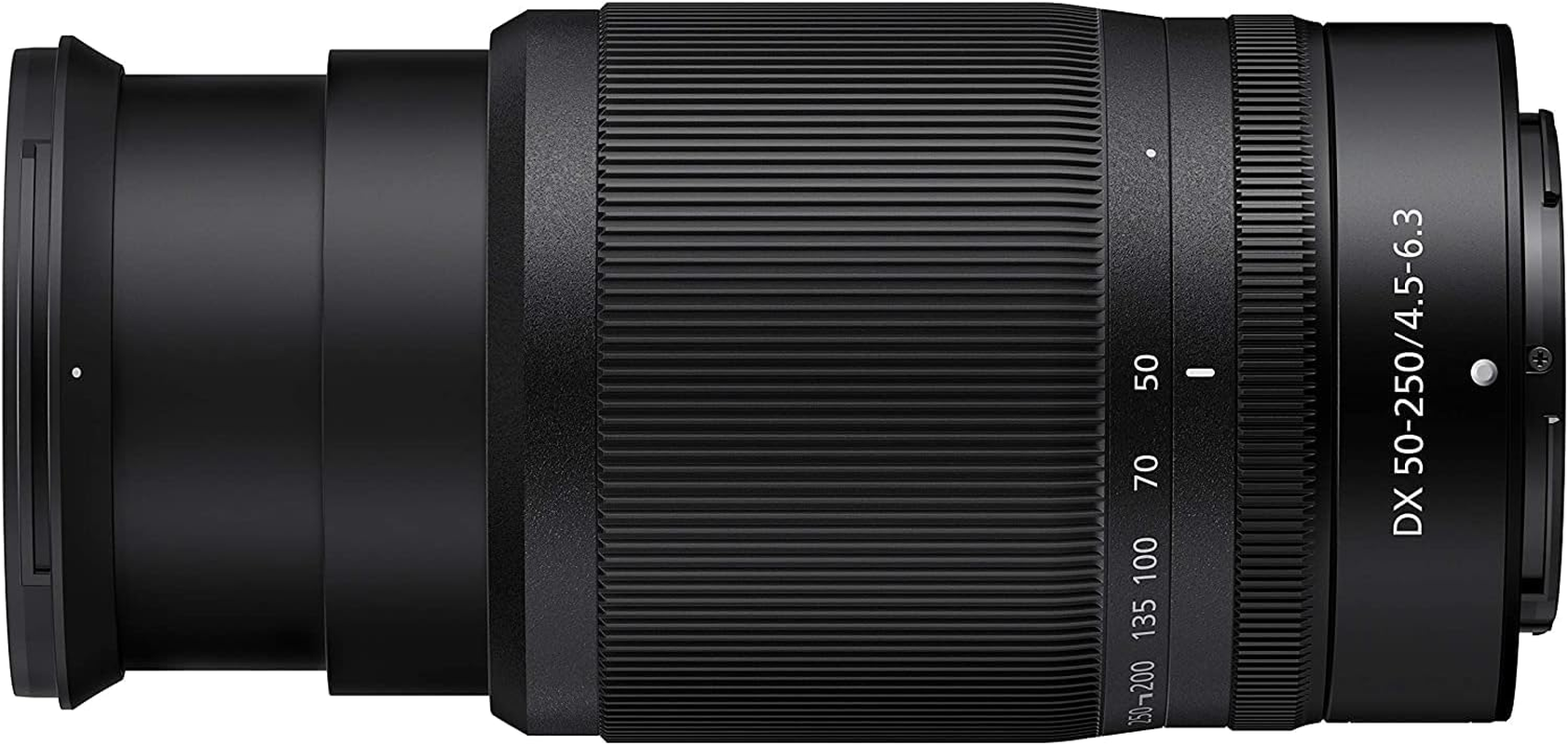 Nikon NIKKOR Z DX 50-250Mm F/4.5-6.3 VR Lens image number 4