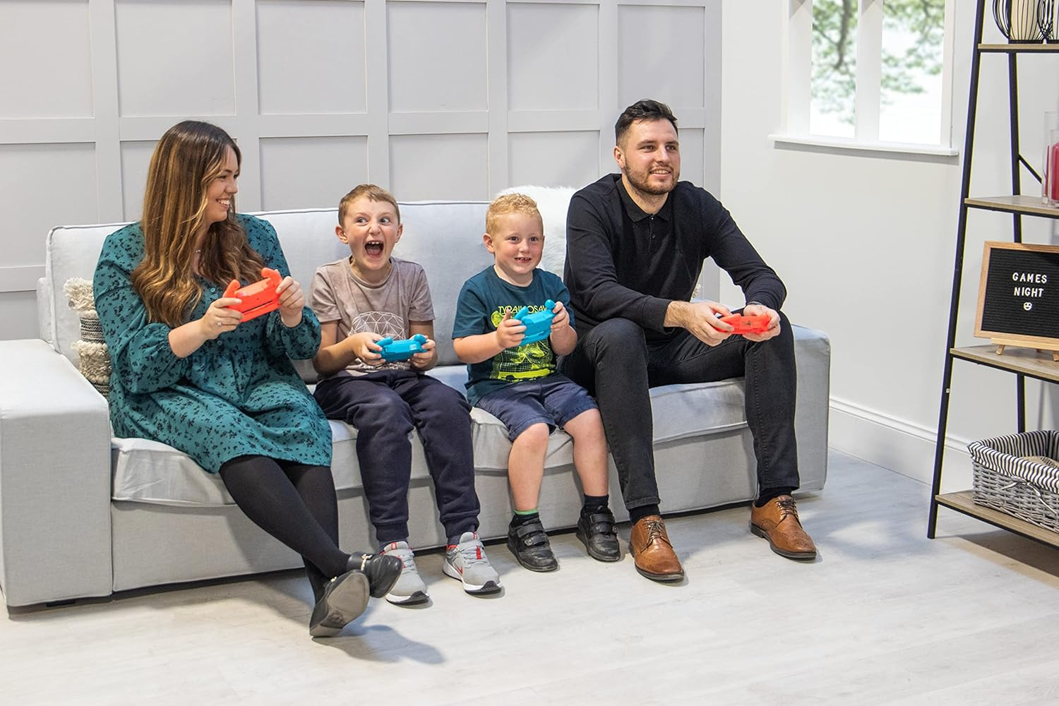 Maximum Games Nintendo Switch Super Street Racer Bundle image number 1