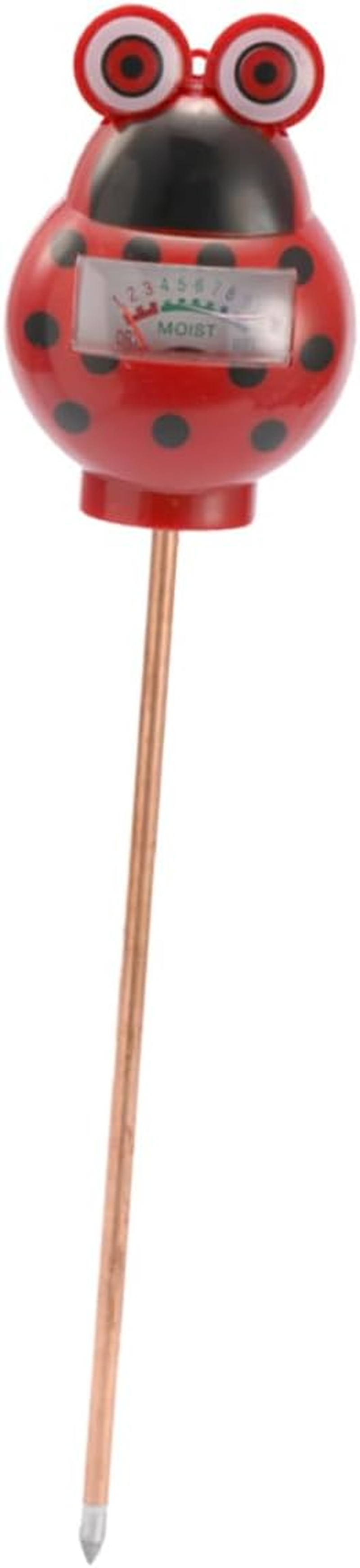 MERRYHAPY Portable Soil Moisture Single Needle Hygrometer for Plant Ph and Humidity Tester for Gardening image number 4