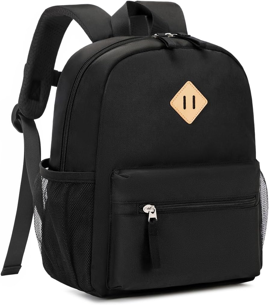 PIG PIG GIRL Toddler Backpack, Preschool Mini Backpack for Small Kids Boys and Girls 1-4 Years Old Kindergarten Small Bookbag