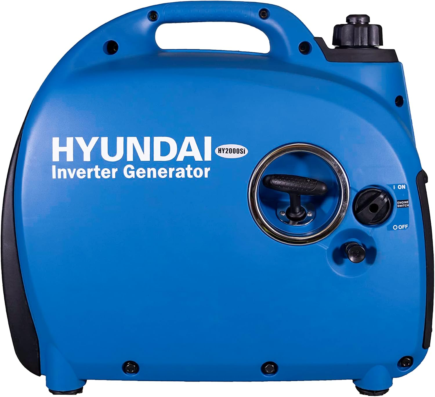 Hyundai Power 2000W Portable Petrol Inverter Generator image number 3