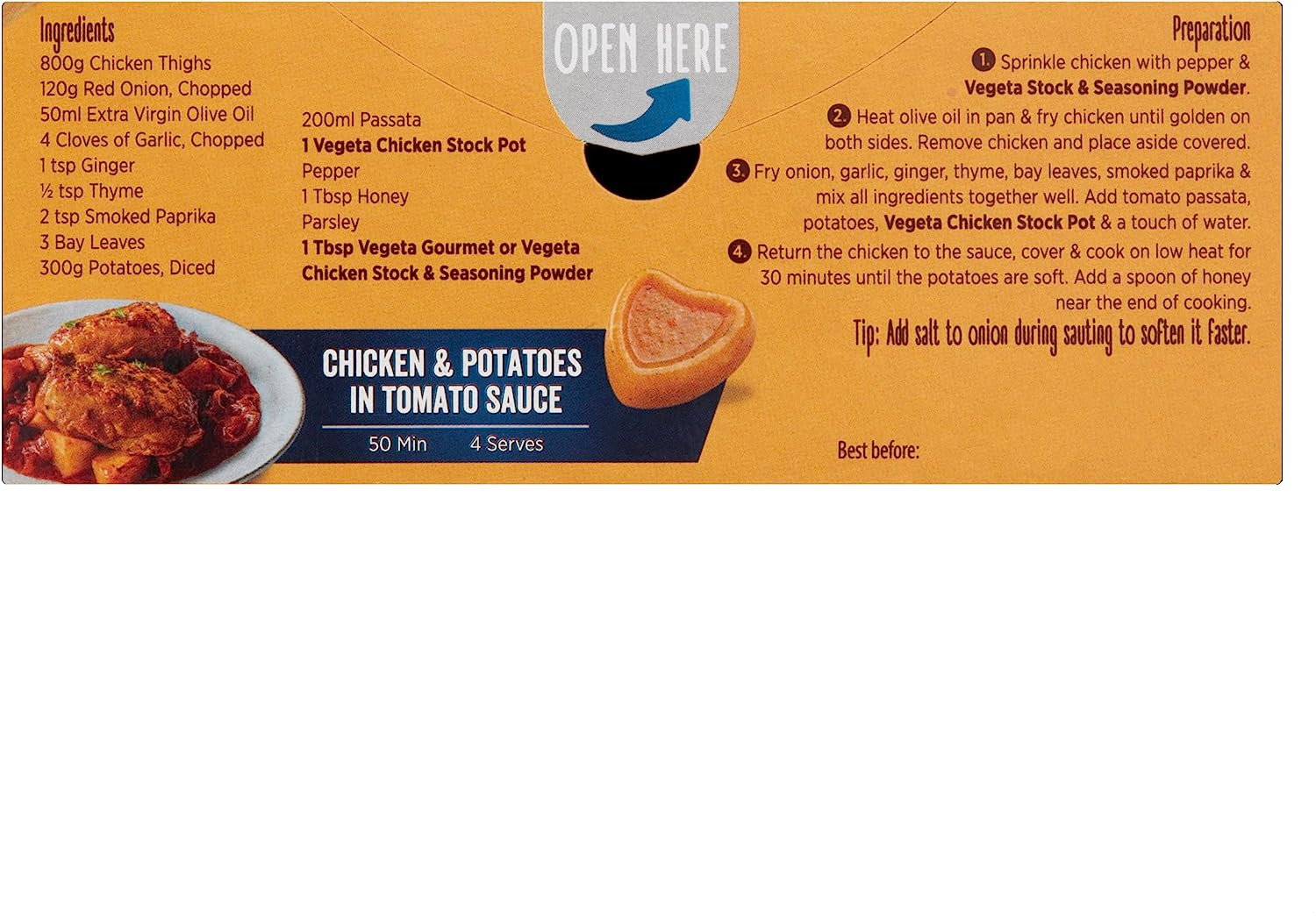 Vegeta Chicken Stock Pot image number 5