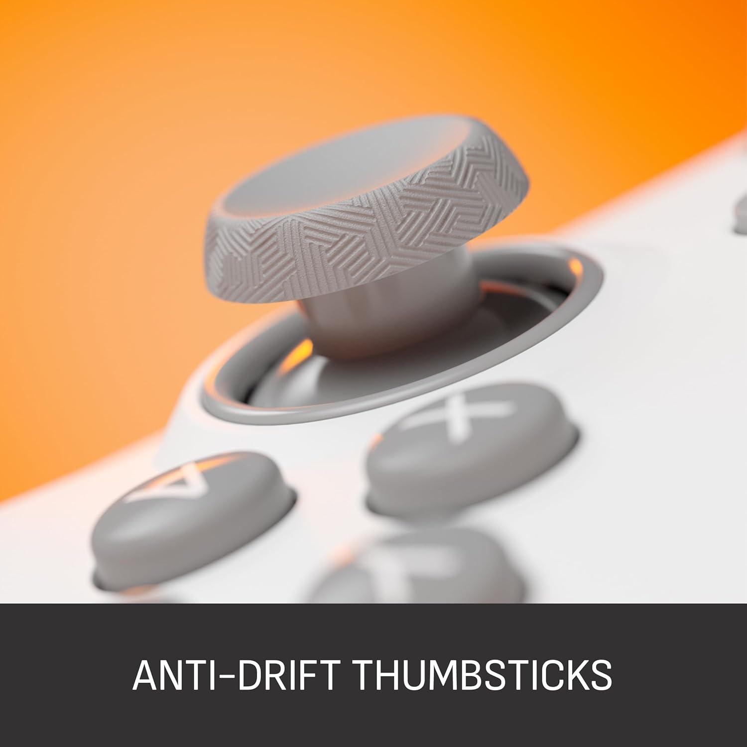 SCUF VALOR PRO Wired Performance Xbox Controller &ndash; Customisable Back Paddles, Instant Triggers, Hall Effect Thumbsticks, Audio Controls, Xbox Series X|S, Xbox One &ndash; White image number 2