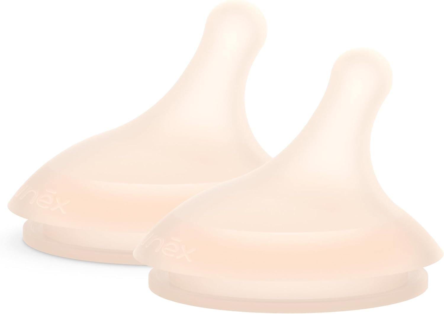 Suavinex Zero Zero Silicone Large Flow Teat (Pack of 2) image number 4