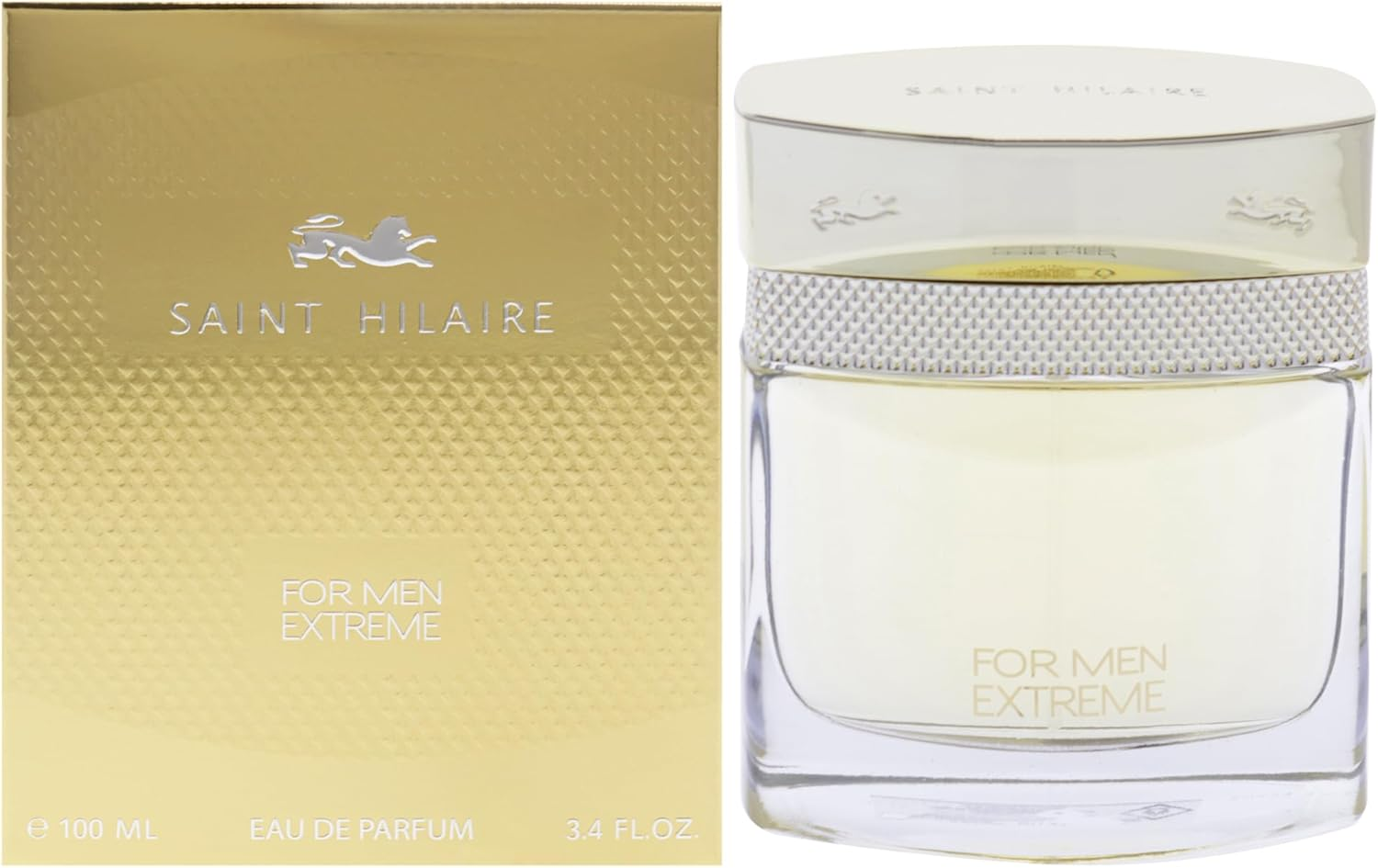 For Men Extreme by Saint Hilaire for Men - 3.4 Oz EDP Spray image number 1