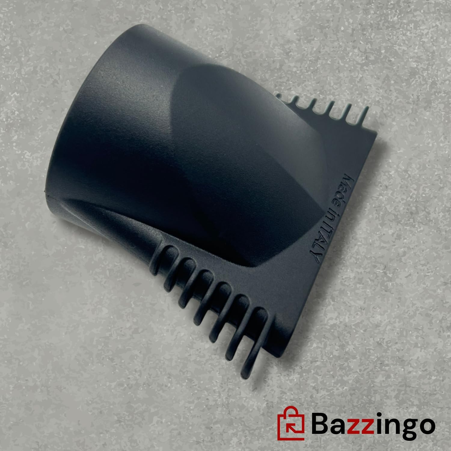 Diffuser Compatible with Babyliss Hair Dryer 60 Mm Replacement Part for Original Number BABBCLNE002 image number 1