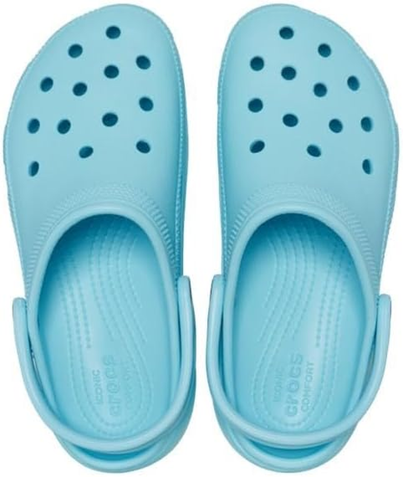 Crocs Women'S Classic Clog | Platform Shoes image number 4