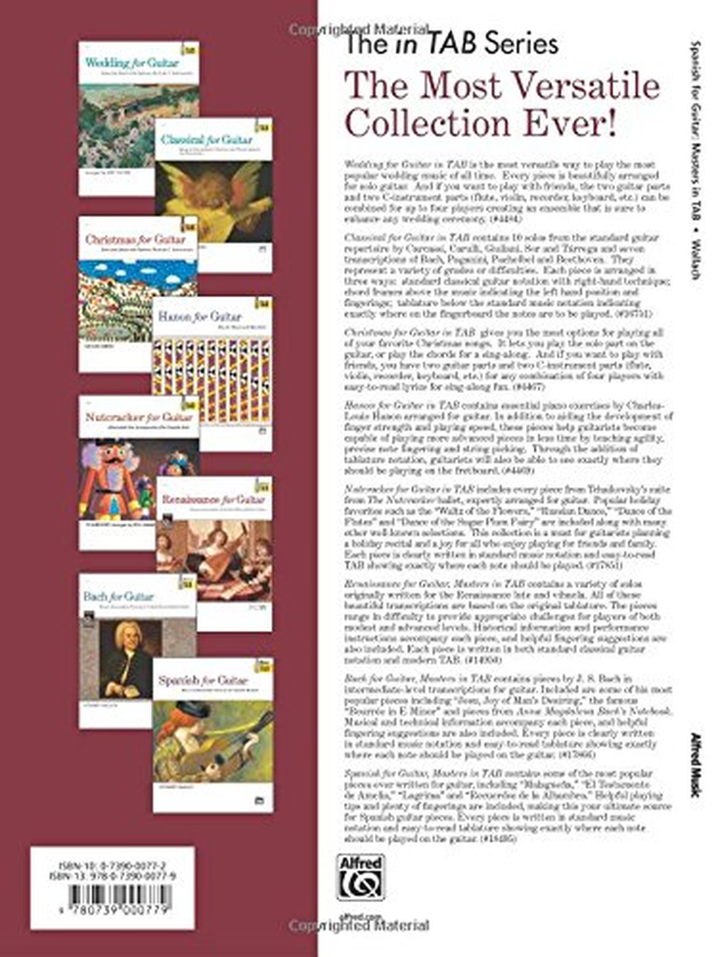 Spanish for Guitar image number 2