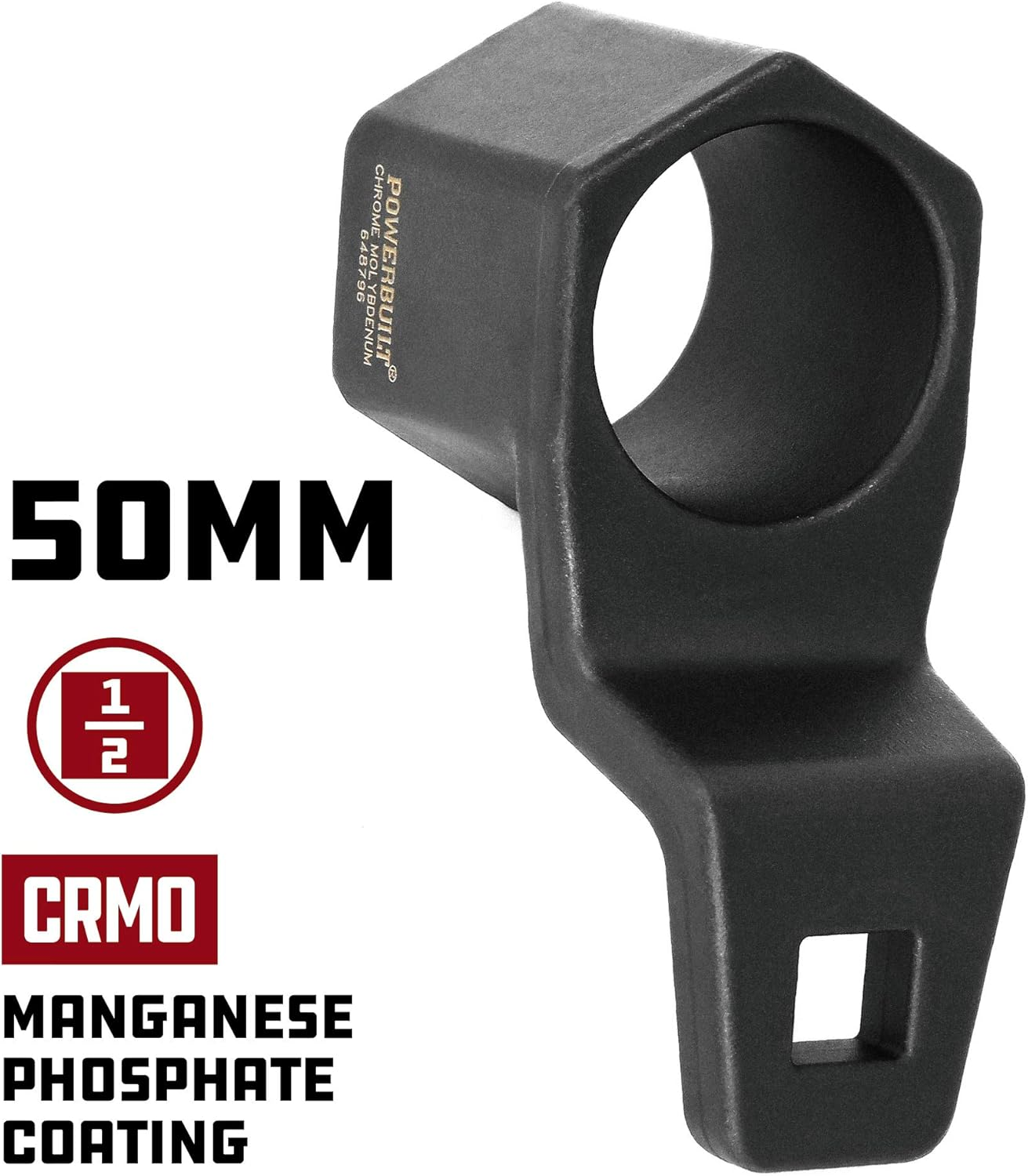 Powerbuilt 648796 Honda Cranks Pulley Removal Tool image number 1