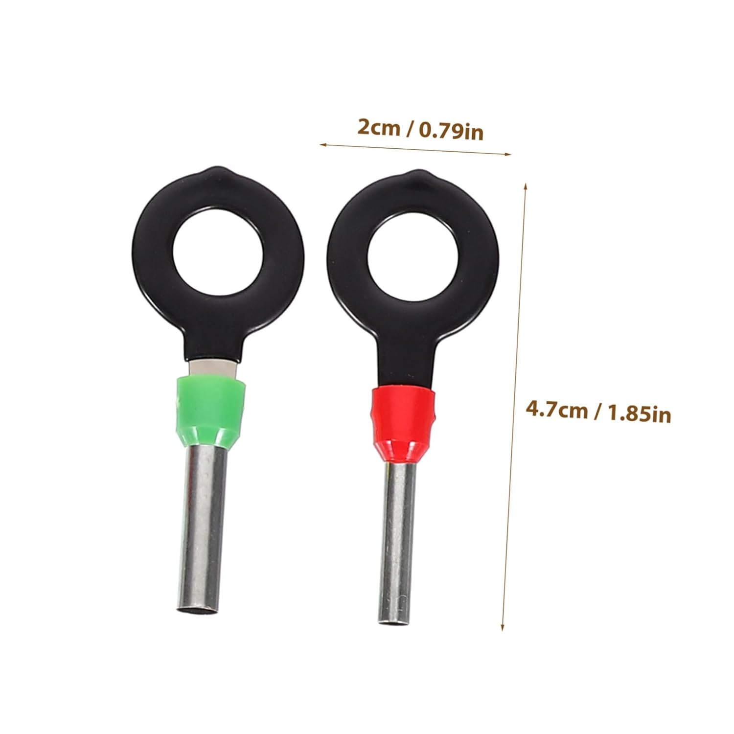 SEWOART 39Pcs Terminal Removal Connector Pin Release Extractor Puller Automotive Wiring Crimping Tool Kit Random Style image number 2