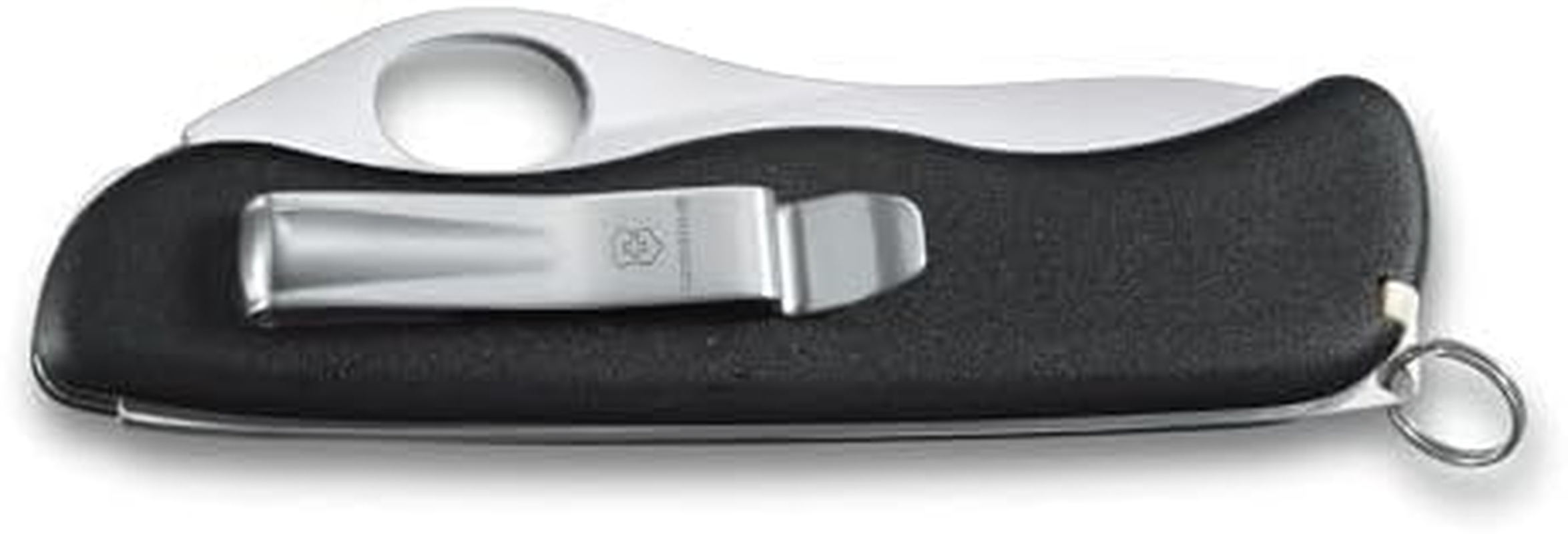 Victorinox Swiss Army One-Hand Sentinel Non-Serrated Pocket Knife image number 2