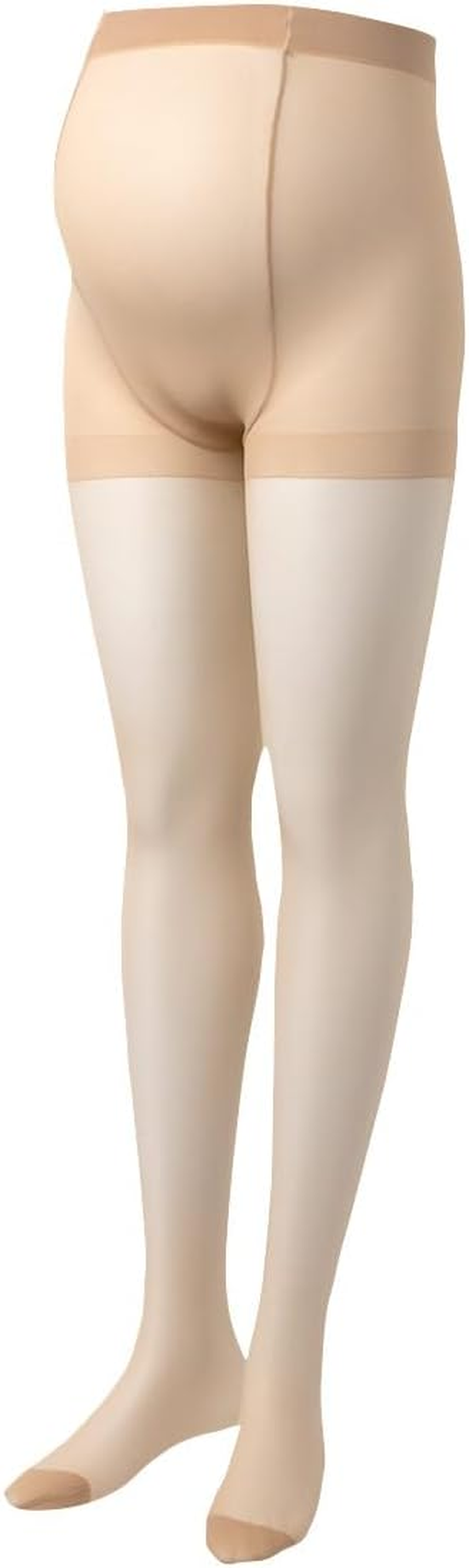 Wacoal Maternity MLP291 Women'S Maternity Pantyhose, for Prenatal Use, Smooth Texture, Zokki Type Pantyhose