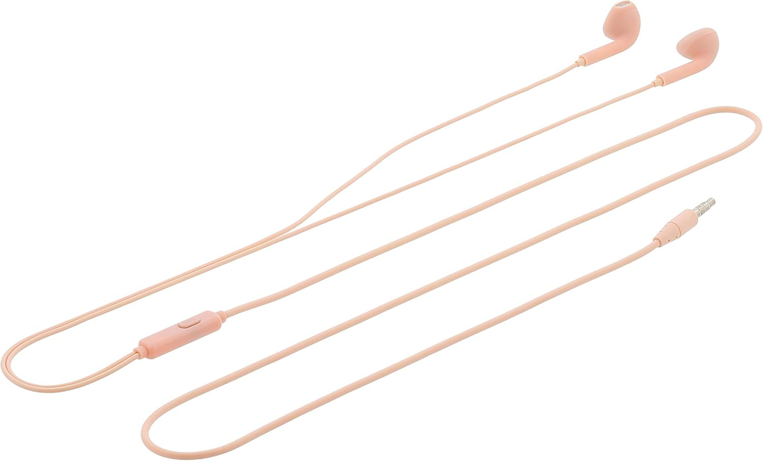 Tellur In-Ear Headset Fly, Noise Reduction Memory Foam Ear Plugs, Pink image number 3