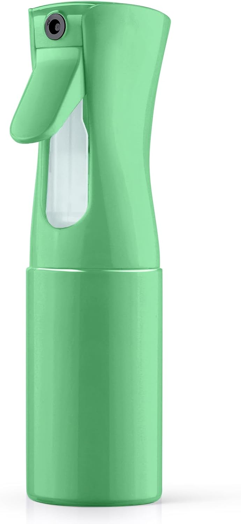 URAQT Hair Spray Bottle, Continuous Water Mister Empty Spray Bottle, Salon Hairdressing Spray Bottle, Multifunctional Fine Mist Water Spray Bottle for Plants, Pets, Home Clean, 200ML