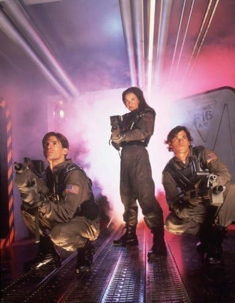 Space: above and Beyond image number 3