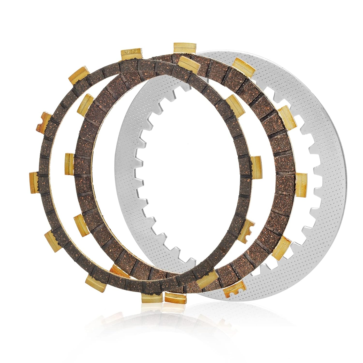 Clutch Kit Gasket & Heavy Duty Spring Compatible with Yamaha YFZ450 YFZ 450 2004 2005 2006 2007 2008 2009 image number 3