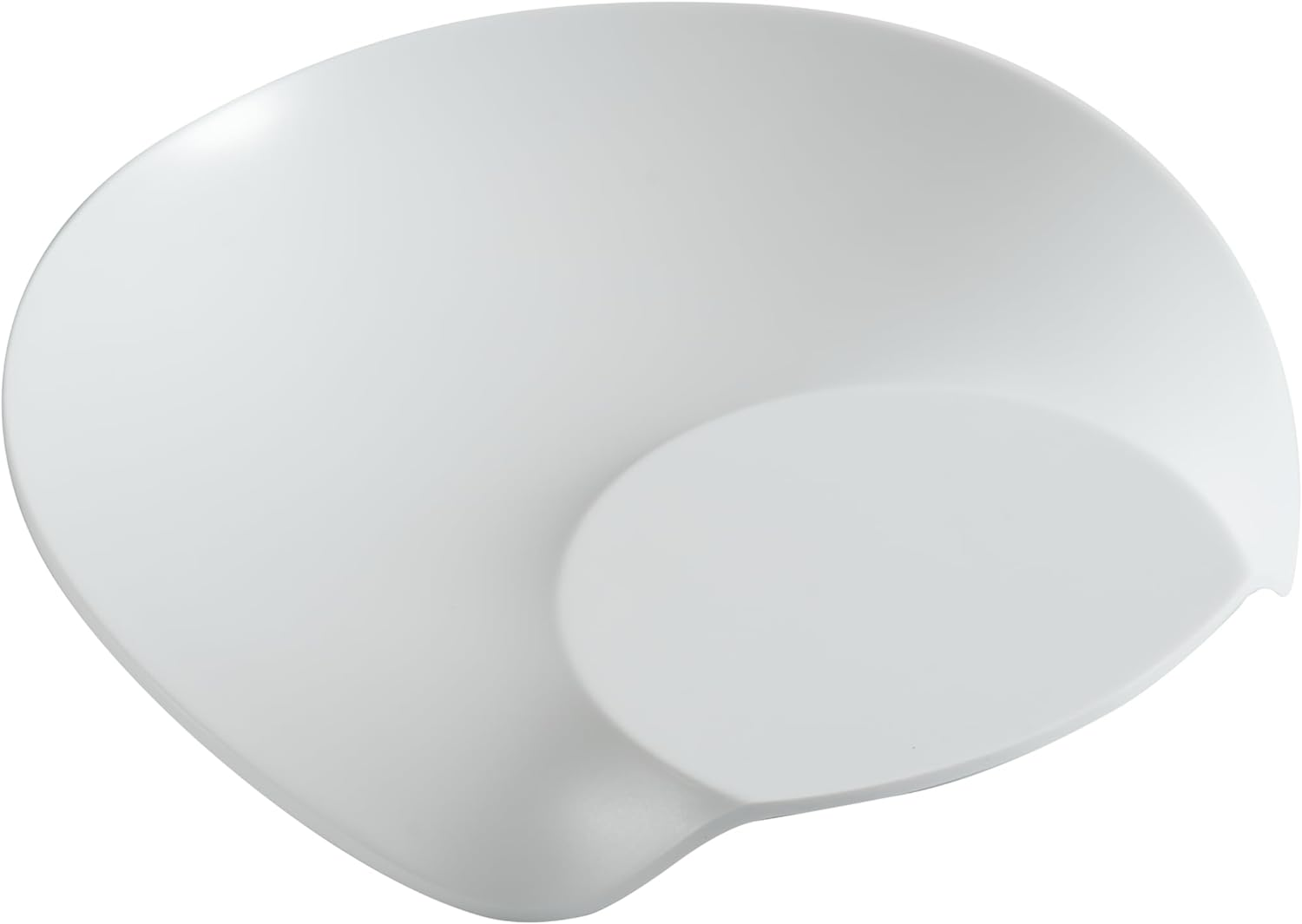 Plakira Small Plate, Black, 7.5 X 7.5 X 1.0 Inches (190 X 190 X 26 Mm), Made of Melamine Resin, Dishwasher Safe, for Standing Parties, Outdoor Activities