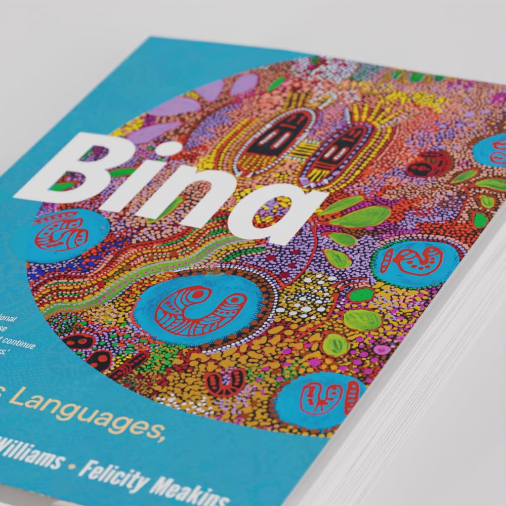 Bina: First Nations Languages, Old and New image number 5