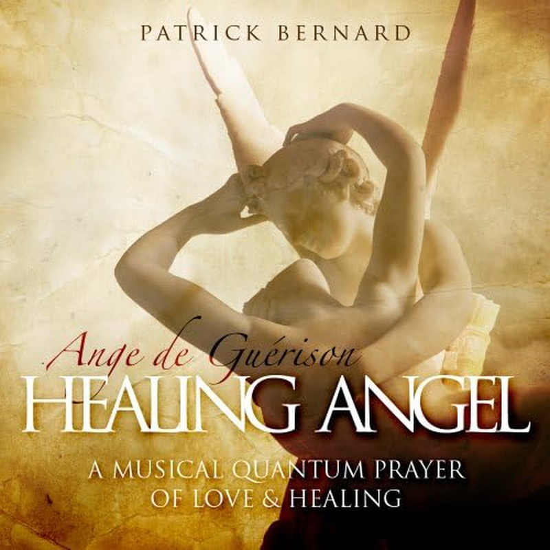 Healing Angel - Ange De Guerison