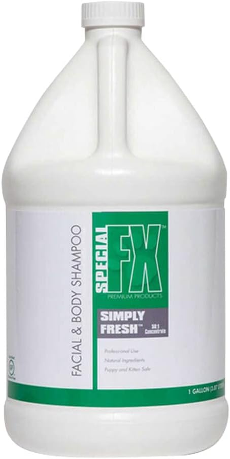 Simply Fresh Facial & Body Shampoo - Gallon