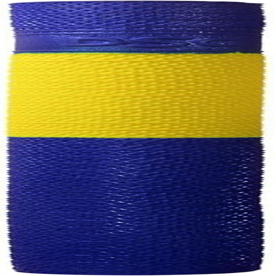 DSC Spyder Flouro Cricket Bat Grip | Material: Rubber | Better Shock Absorption | Enhanced Control | Simple Installation | Usage for All Players image number 4