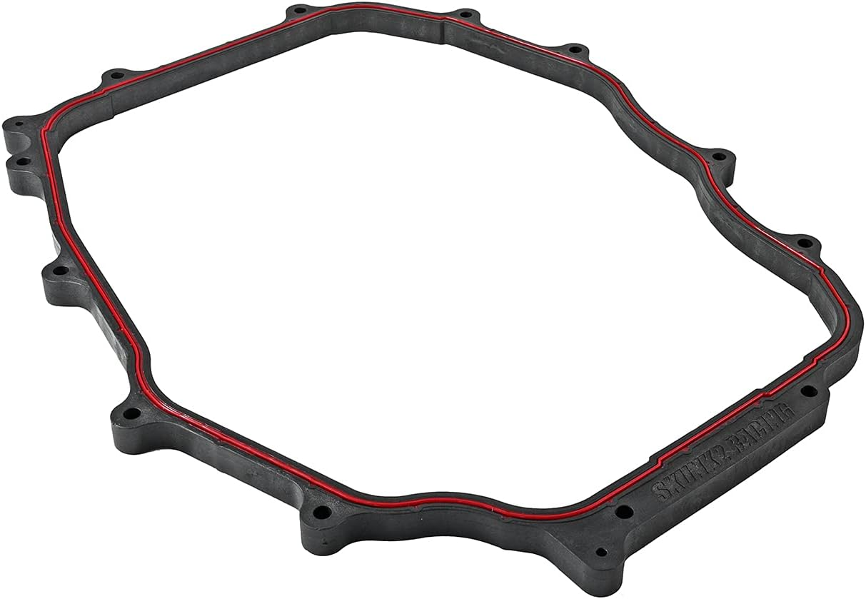 Skunk2 307-07-0400 Composite V2.0 Plenum Spacer for Nissan VQ Engines image number 1