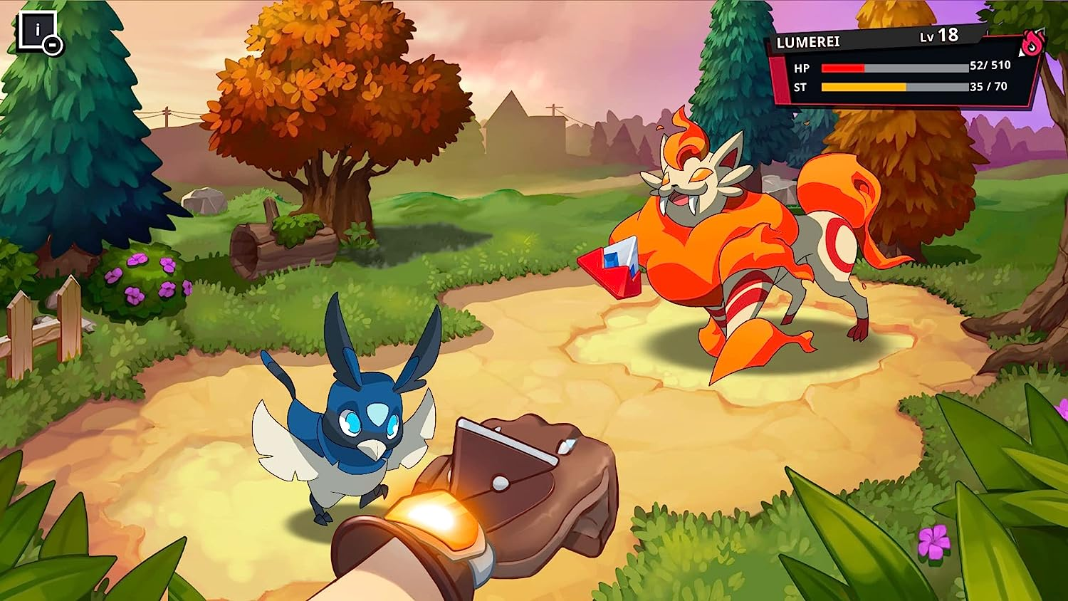 Nexomon + Nexomon Extinction - Complete Collection Playstation 4 image number 4