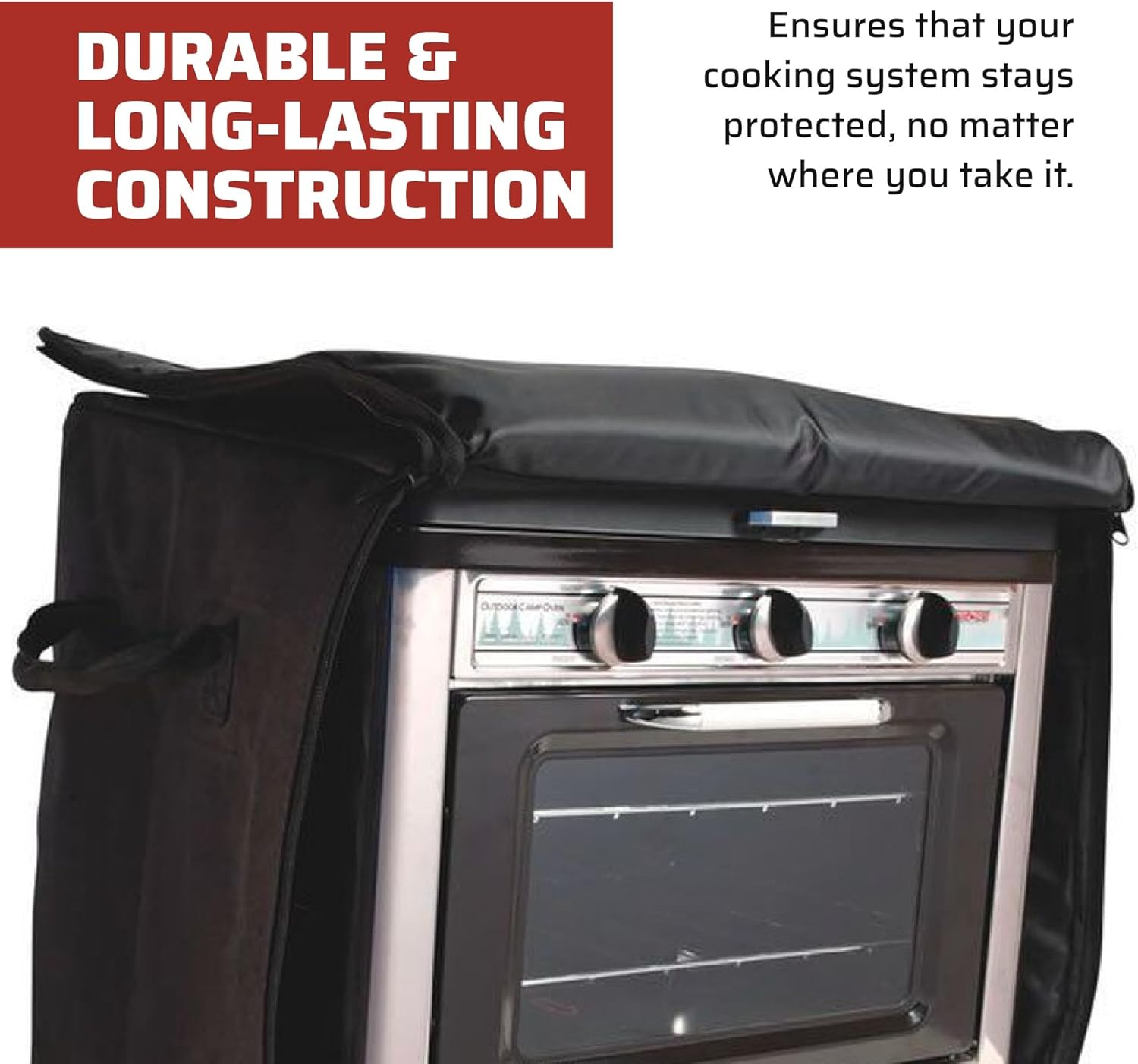 Camp Chef Camp Oven Carry Bag image number 3