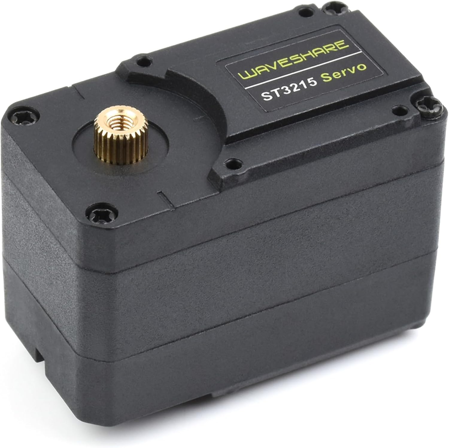 30Kg.Cm@12V Serial Bus Servo High Precision and Torque, with Programmable 360 Degrees Magnetic Encoder, 6~12.6 V, for Quadruped Robots, Hexapod Walkers, Robotic Arms and Other Robotic Projects image number 4