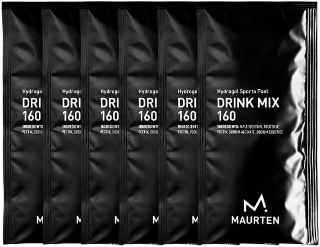 Maurten - Drink Mix 160 Pack of 6