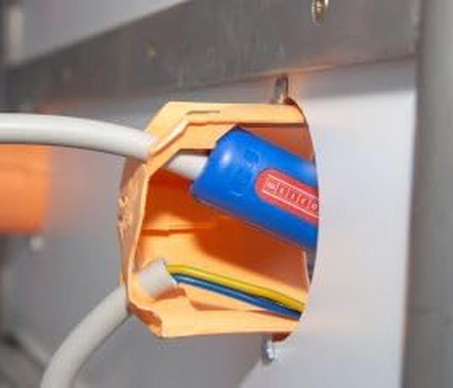 WEICON Tools Starter Set Pro, 4-Piece Set for Electrical Installations, DIY and Home Repairs, Made in Germany image number 6