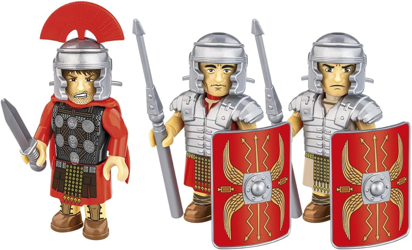 COBI Historical Collection: Imperium Romanum Romans image number 2