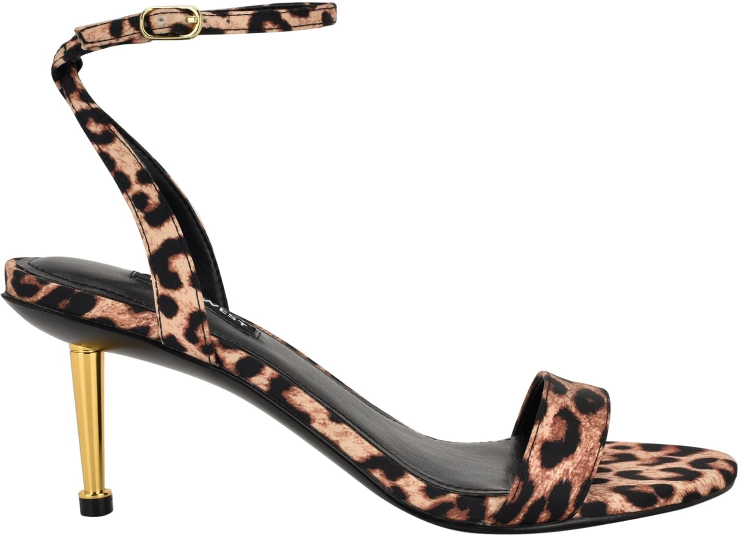 Nine West Women'S Anny3 Heeled Sandal image number 5