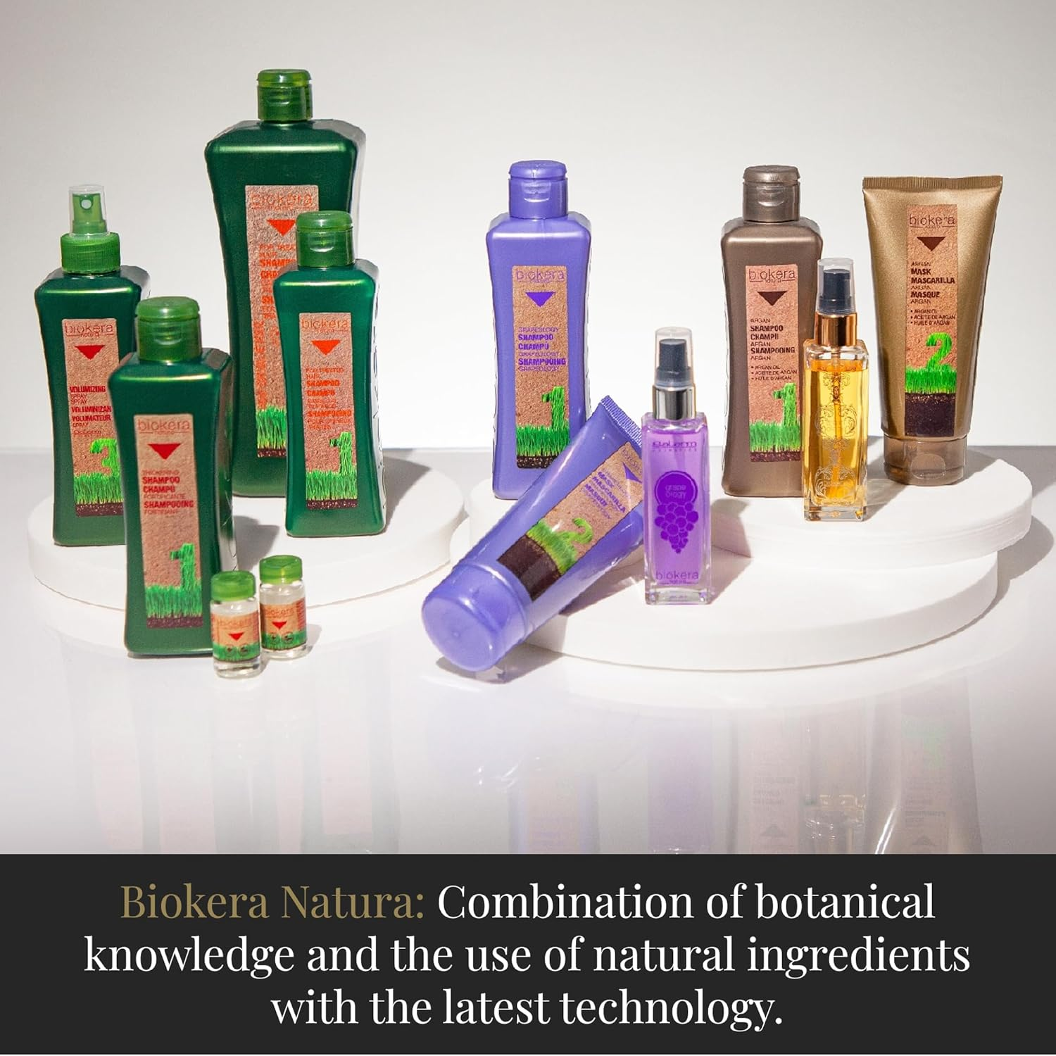 Salerm Cosmetics Shampoos image number 6