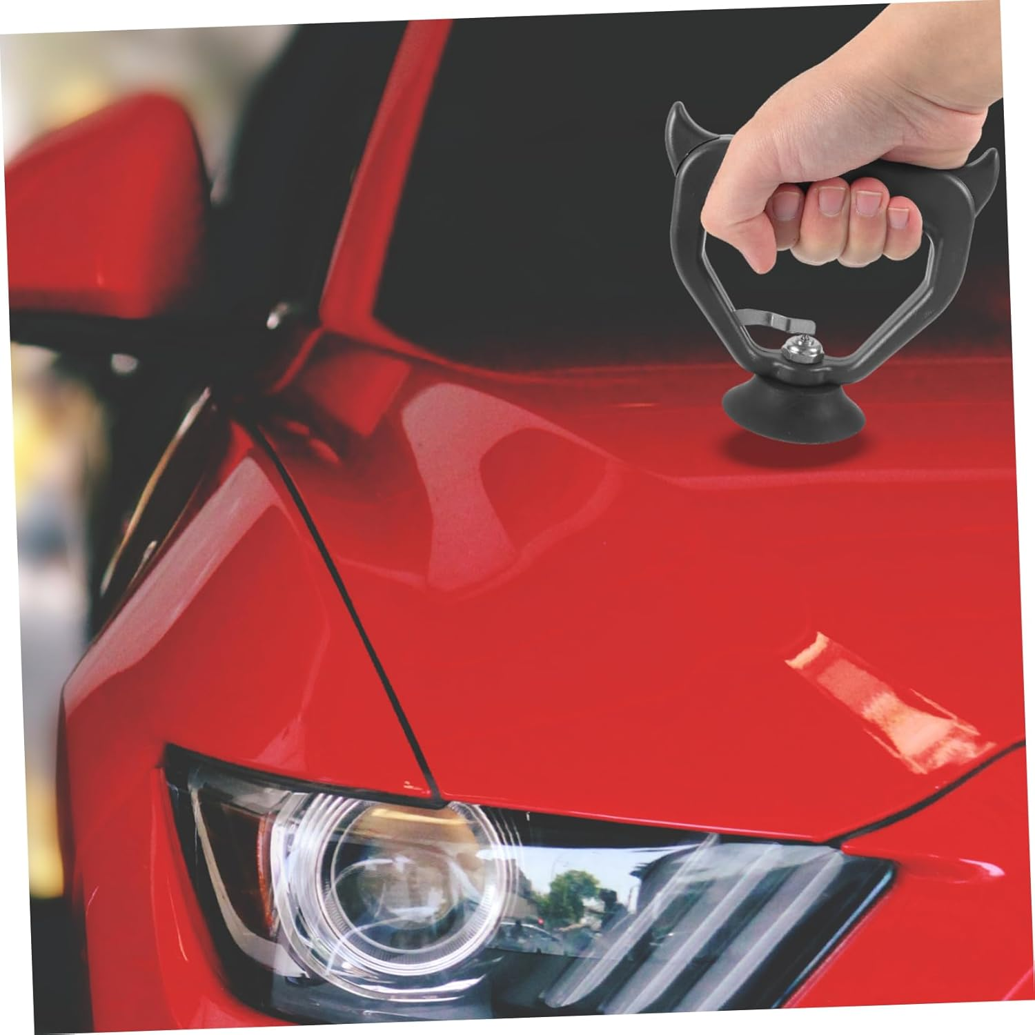 GLEAVI Car Dent Puller Suction Cup Dent Removal Tool 60Mm Auto Body Repair Equipment in Automotive Maintenance image number 6