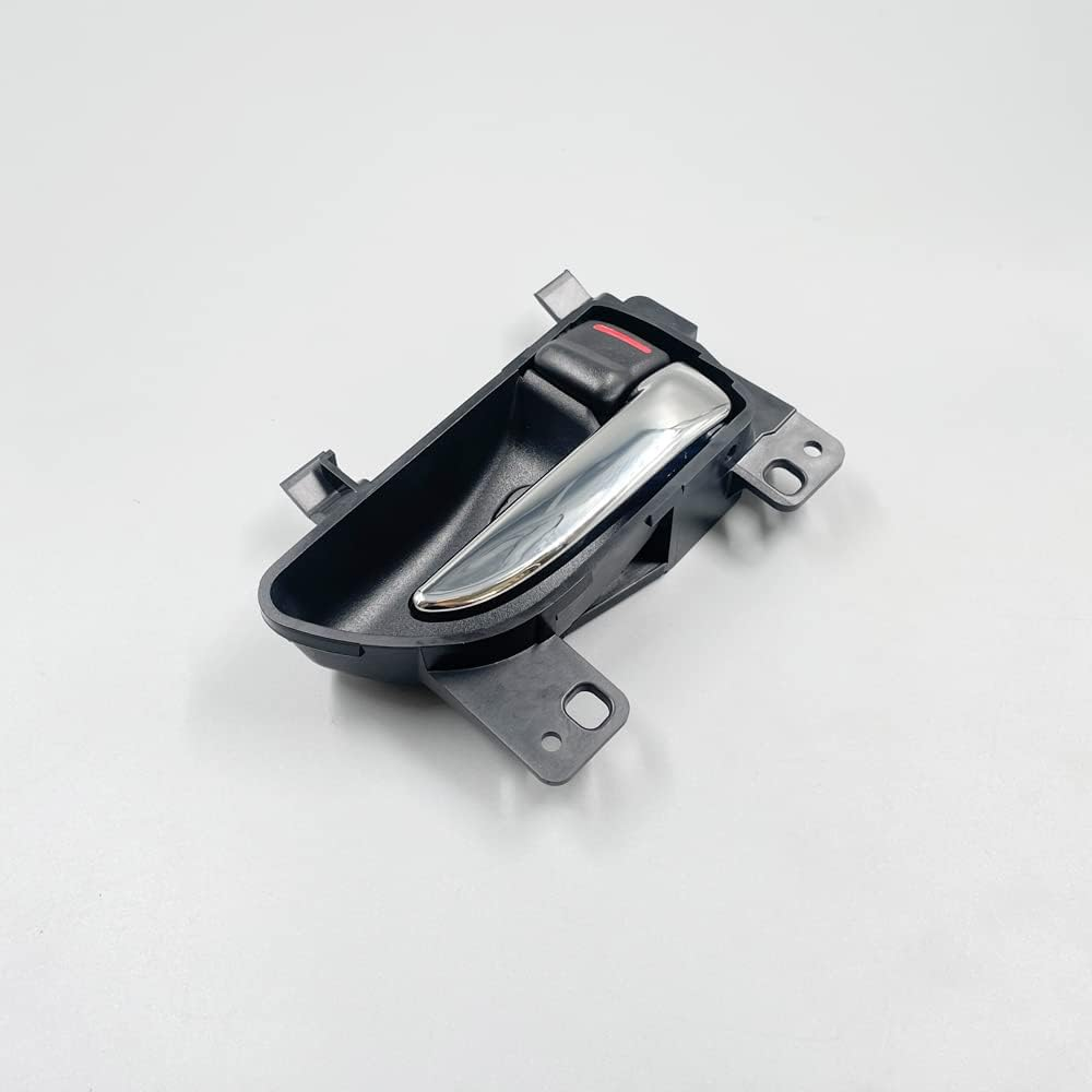 HUYILUN0104 Front or Rear Right Passenger Side Door Interior Handle Chrome Compatible with Subaru Forester Impreza Legacy & Outback 2009-2019&hellip; image number 1