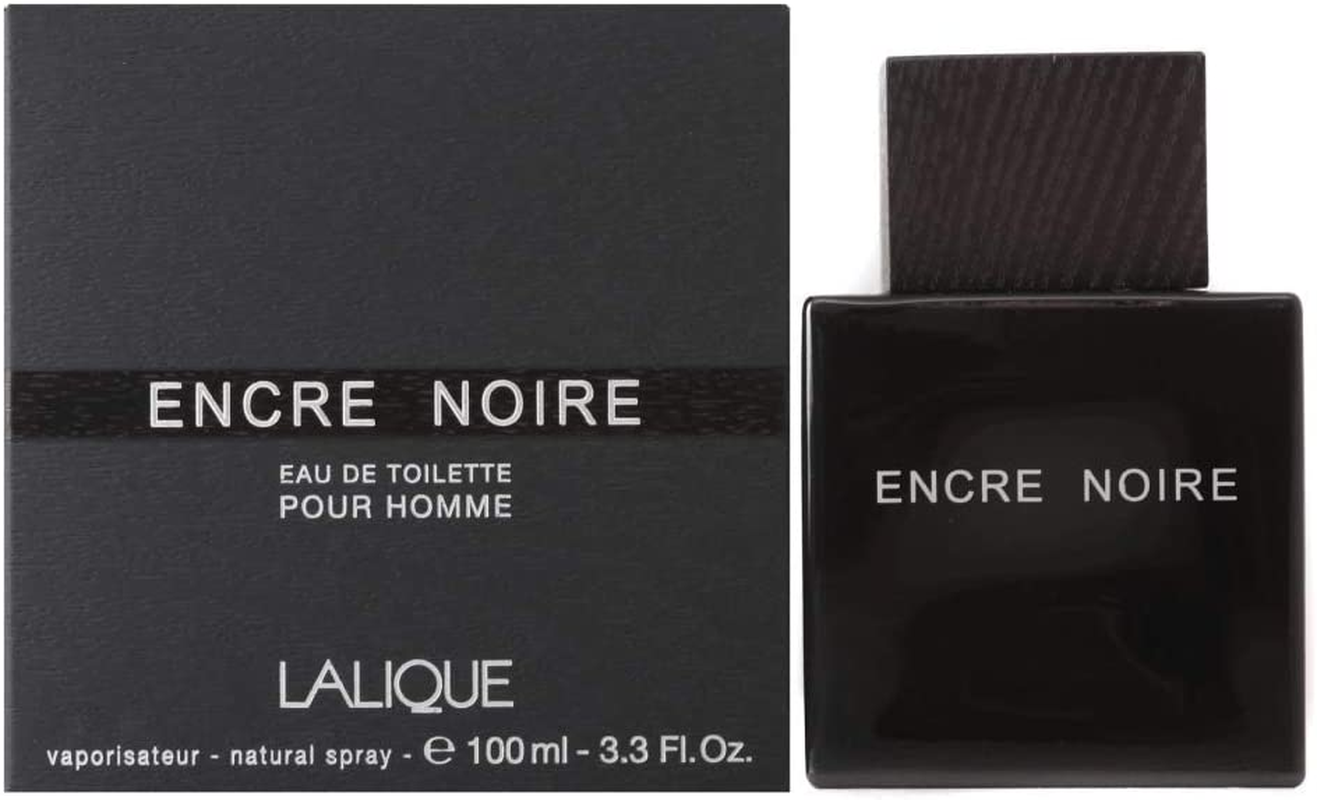 Lalique Encre Noire Cologne Spray, 100Ml image number 1
