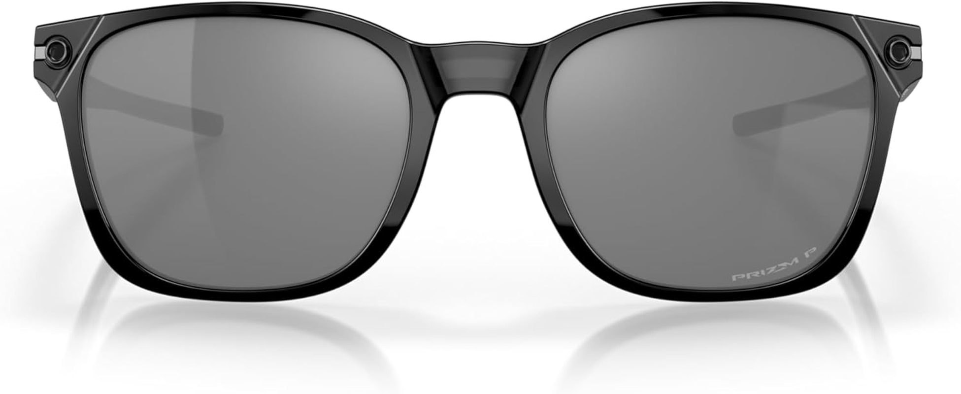 OAKLEY Ojector Non Polarised Sunglasses, 0OO9018, Matte Black & Prizm Grey, 55Mm