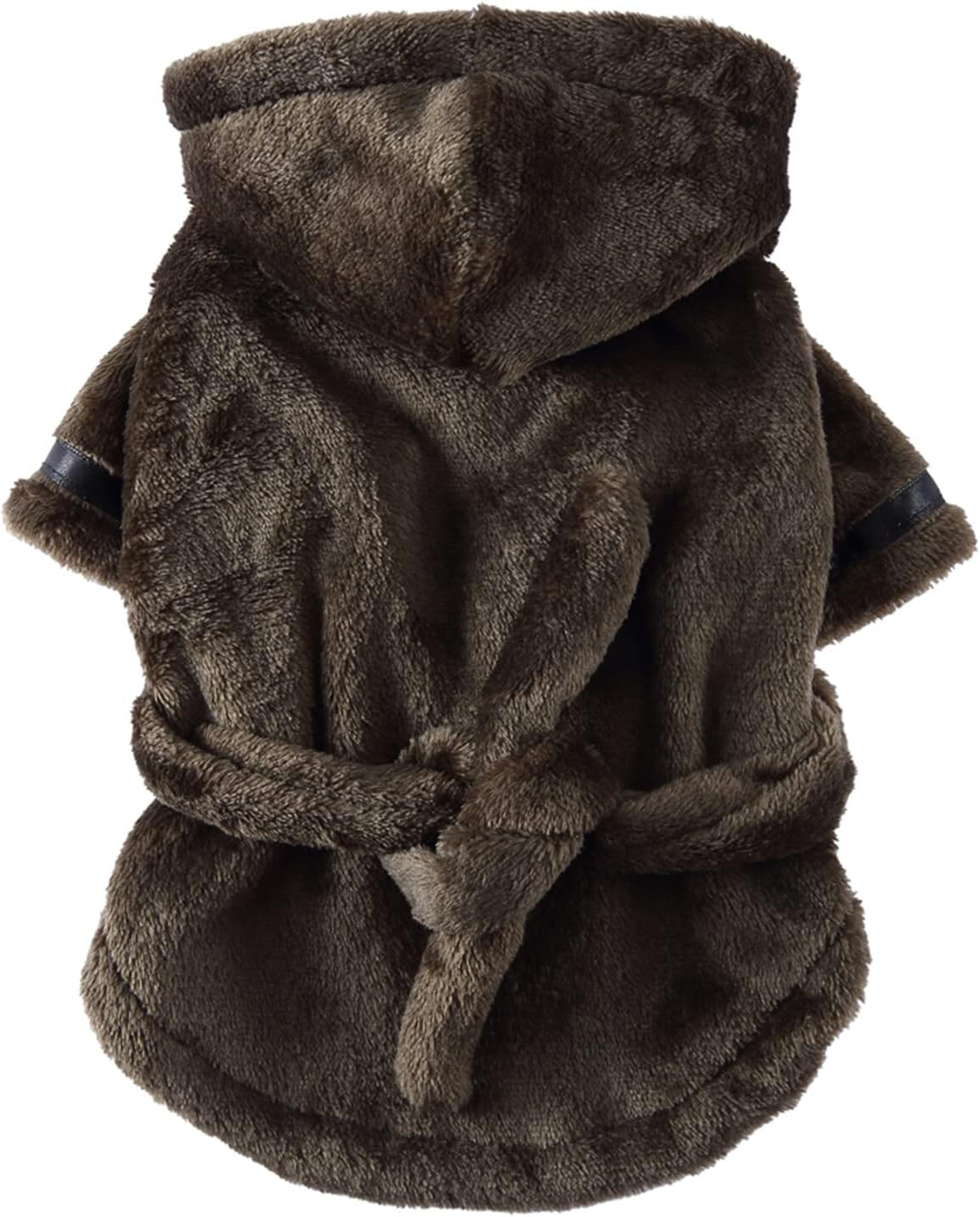 Pet Bathrobe, Quick Drying Super Absorbent Dog Bathrobe for Large Medium Small Dogs image number 5